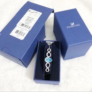 Swarovski bracelet. New with box.